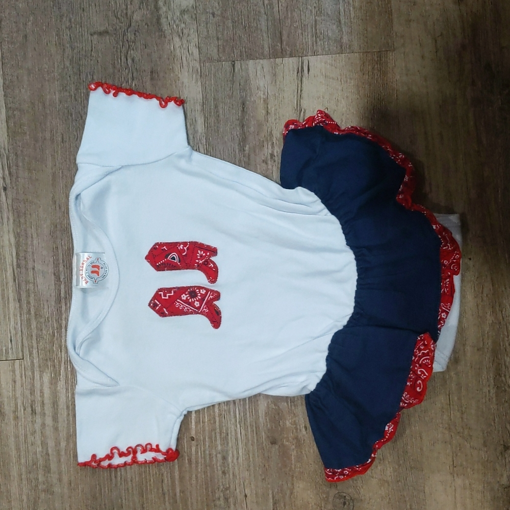 Western onesie